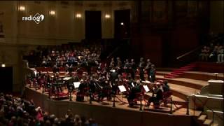 Haydn Symfonie nr 104 in D London  Frans Brüggen  Radio Kamer Filharmonie  Live concert [upl. by Pepper276]