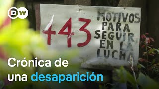 Acusan al Estado mexicano de colaborar con el crimen organizado en la desaparición de los 43 [upl. by Durwin807]