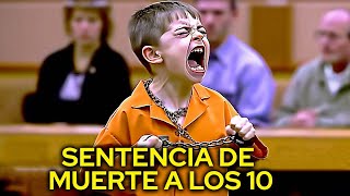 Niños Titulados Reaccionan Ante Las Cadenas Perpetuas [upl. by Atneuqal]