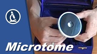 🔬 011  What do you get when buying a microtome [upl. by Gadmon]