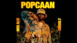 POPCAAN MIXTAPE CLEAN 2024 UNRULY 876 GUD  DJ WAVEY  CHUBBLE [upl. by Beller]