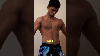 Day 100 of 100 Days Hard Challenge Tamil Shorts calisthenics challenge 100dayschallenge [upl. by Darce]