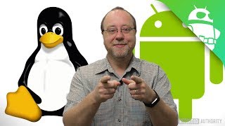 Is Android really just Linux  Gary explains [upl. by Kirbee]