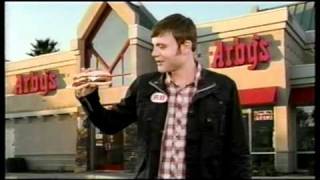 Arbys 2011 Commercial [upl. by Ititrefen]