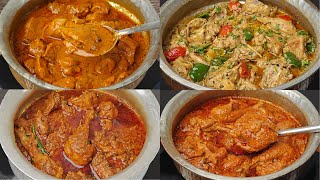 Delicious Chicken Gravies  Shahi Chicken ki recipes [upl. by Sprage]