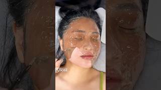 नारियल तेल इस तरह लगाया फेसिअल से 1000 गुना ज्यादा ग्लो  Get Fair amp Glowing Skin shorts [upl. by Asilec]