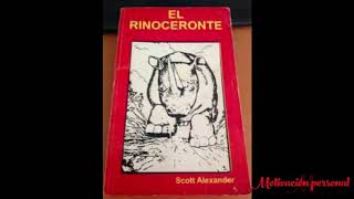 EL RINOCERONTE AUDIO LIBRO [upl. by Claudie]