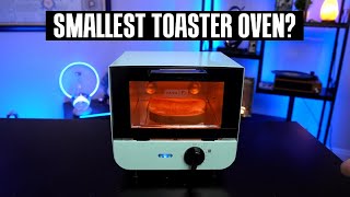 The SMALLEST Toaster Oven Ever [upl. by Dowling]