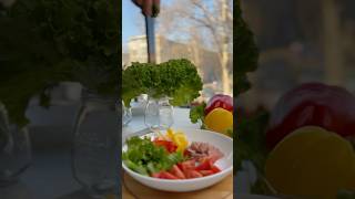 Salata cu ton salad recipes tunasalad [upl. by Gail]