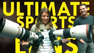 Why the Sony 400mm f28 is worth 12000 [upl. by Corinne658]