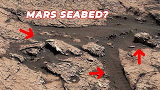 In Search of Martian Mysteries on Mars Curiosity Rover 4 [upl. by Bernadene573]