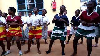 Kisii folk song by Kyangala girls [upl. by Egon610]