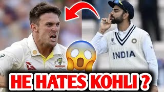 Mitchell Marsh’s Shocking Statement About Virat Kohli  Kohli’s Reaction Will Shock You [upl. by Jorgensen]