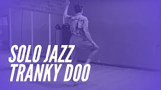 Uptown Swing Solo Jazz Tranky Doo 11112024 [upl. by Ahsii939]