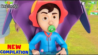 Chacha Bhatija  New Compilation  23  Cartoons For Kids  Hindi Cartoons  spot [upl. by Patric]