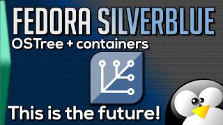 Fedora Silverblue could be the future [upl. by Elinore]