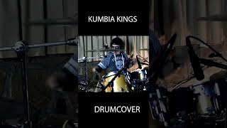 KUMBIA KINGS  DRUMCOVER SHHHH [upl. by Hirsch]