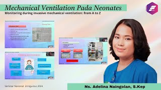 Webinar Mechanical Ventilation Pada Neonates [upl. by Ravahs]