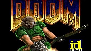 SEGA 32X Longplay  Doom [upl. by Kean]