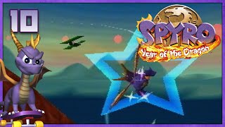 Spyro Year of the Dragon  10  VielVerflieger [upl. by Yngiram]