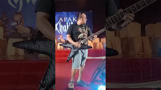 Apak khalifah Solo guitar HANG PI MANA harrykhalifahofflcial6631 [upl. by Oribel]