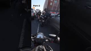 Benelli 600 full crash😭 BMW RRR full crash😭 new videorider 😭 super bikepart2 viralshort 😢 [upl. by Behn]