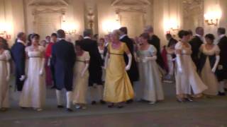 Napoleonic Ball  Contredanse Anglaise [upl. by Enej]