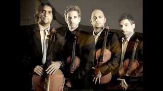 Quartetto di Cremona amp Gloria Campaner [upl. by Silloh]