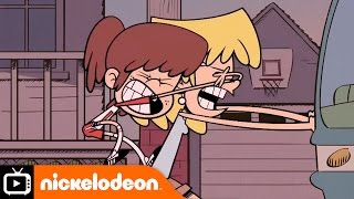 The Loud House  The Sweet Spot  Nickelodeon UK [upl. by Atteynad584]