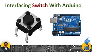 Switch Input for Arduino [upl. by Dhruv]