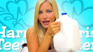 HARRIS TEETER 2010  iJustine [upl. by Nedla587]