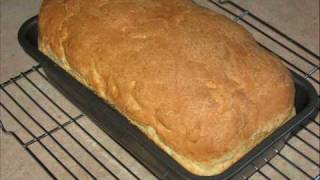 Gluten free recipes  a simple easy and quick glutenfree bread recipe from Yummee Yummee [upl. by Calica]