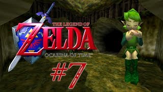 Detonado Completo 100 Zelda Ocarina of Time 7  APRISIONANDO FADAS [upl. by Good76]