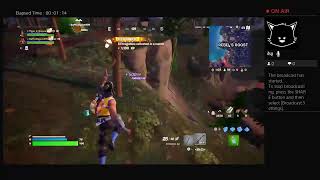 Fortnite ft Os Hobbies [upl. by Yllom]