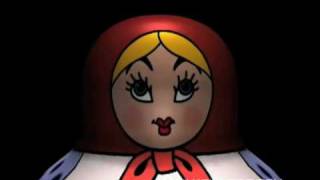 Matryoshka AnimationTripcom [upl. by Aivlis475]