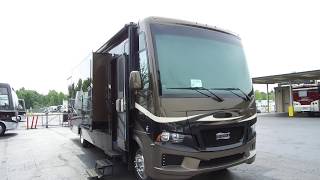 2018 Newmar Bay Star 3414 Class A Gas Motorhome Video Walk Through [upl. by Viviene]