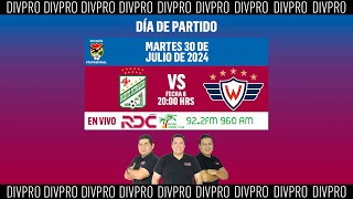 Oriente Petrolero vs Wilstermann  Campeonato Clausura 2024  Fecha 8 [upl. by Carlen]