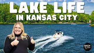 Lake Life in Kansas City [upl. by Nolur]