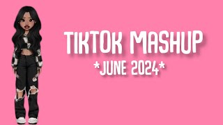 tiktok mashup june 2024 [upl. by Peltz]