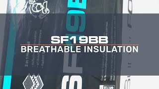 SuperFOIL SF19BB Feature Video [upl. by Eerak]