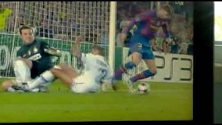 Barcalona vs Inter Milan goal [upl. by Tnahsin]