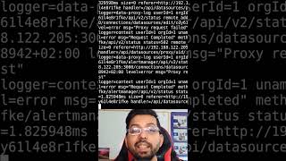 learn linux tail command to view live logs linux logs tutorial techsupport docker kubernetes [upl. by Alleinad]