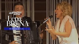 Lepa Brena  Ne bih ja bila ja  LIVE  BEOGRADSKA ARENA 2011 [upl. by Richela]