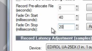 SONAR Get Started  Initial Audio Configuration [upl. by Willner]