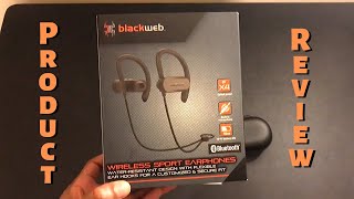 Blackweb Bluetooth Headphones [upl. by Chuu703]