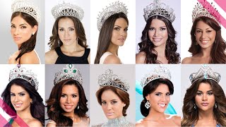 Nuestra Belleza Latina está de regreso [upl. by Eiramacissej]