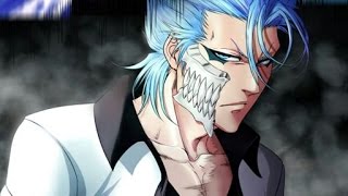 『 AMV 』 Grimmjow  Monster Your Mind [upl. by Ahseile746]