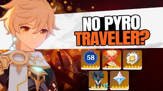 NO PYRO TRAVELER IN 50 WORLD LEVEL INCREASE NEW ARTIFACT DETAILS [upl. by Tymon3]