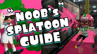 Beginner’s Guide to Splatoon  Splatoon for Noobs Tips amp Tricks w Nintendome [upl. by Close]