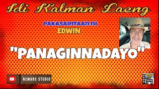 IKL  Dear Manong Nemy  ILOCANO DRAMA  Story of Edwin  quotPANAGINNADAYOquot [upl. by Jobina856]